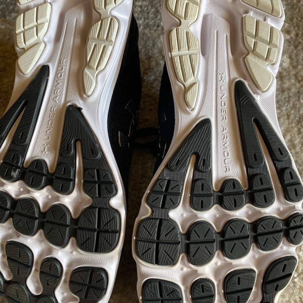 Under Armour charged Gemini Athletic Shoes - Picture 5 of 10